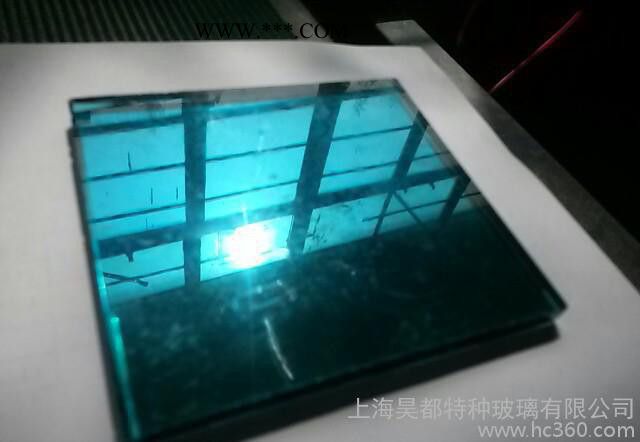 6mm海洋藍(lán)玻璃 鍍膜海洋藍(lán)玻璃 海水藍(lán)原片