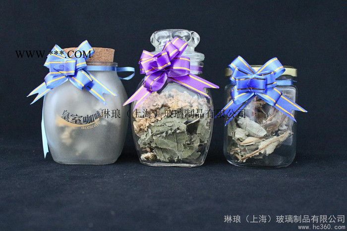 供應(yīng)批發(fā)供應(yīng)上海蒙砂玻璃罐 400ml蒙砂玻璃儲物瓶儲物罐