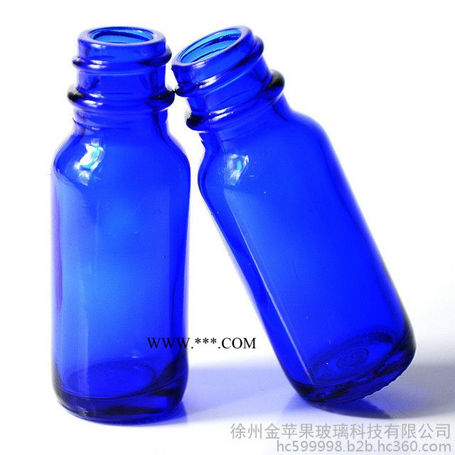 現(xiàn)貨 金蘋(píng)果 15ml藍(lán)色綠色玻璃瓶波斯頓瓶波士頓瓶 噴霧瓶 精油瓶 煙油瓶 精華液瓶 分裝瓶.可噴涂 蒙砂 印刷 電鍍