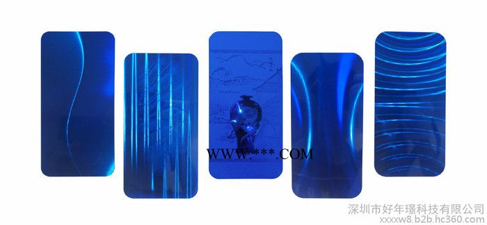 3D光學紋理手機電池蓋 UV紋理玻璃手機后蓋 電池蓋防爆膜材料 電池蓋防爆膜紋理片材 手機后蓋防爆膜光學鍍膜 防爆膜廠家