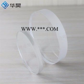 華昊1 超薄鍍膜石英玻璃片