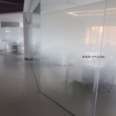 漸變蒙砂玻璃推薦廣州燊利，商場(chǎng)中庭 裝修