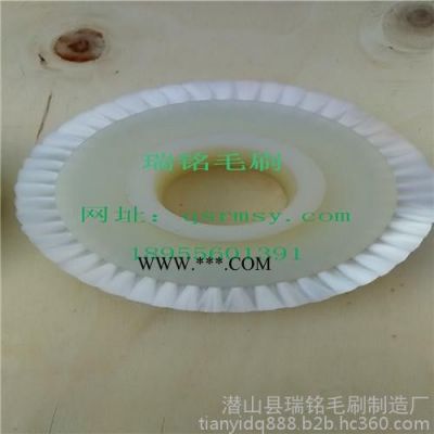 0.04杜邦尼龍絲 尼龍毛刷滾輪  鍍膜玻璃毛刷 尼龍刷 軟毛刷