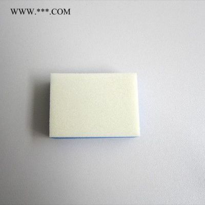 供應(yīng)玻璃鍍膜海綿（白藍(lán)色F002)