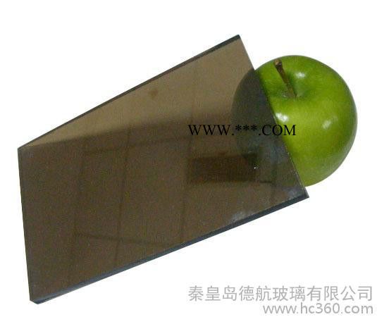 供應秦皇島鍍膜玻璃一等品秦皇島茶色鍍膜玻璃