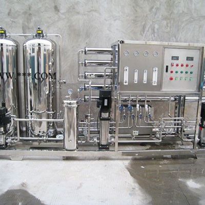 湖北大河人家dm-RO-1 工業(yè)超純水設備 鄭州玻璃鍍膜用超純水設備