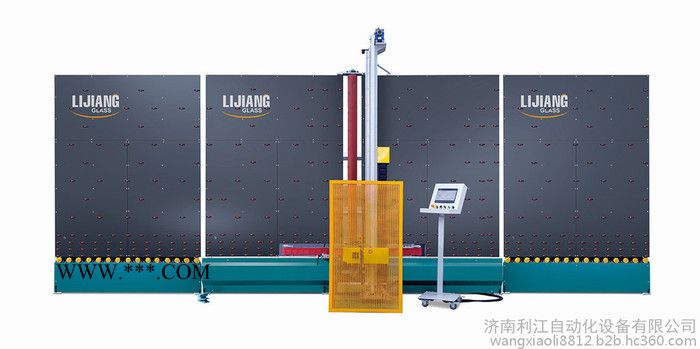 利江LJCM2545 除膜機全自動除膜機 具有磨輪自動修整功能玻璃除膜機 全自動玻璃機械 鍍膜玻璃門窗設備
