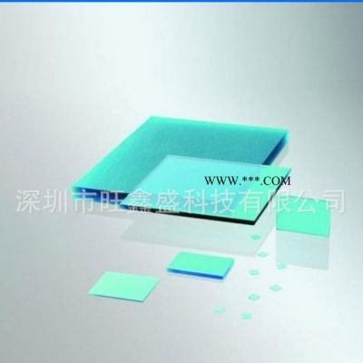 直銷光學(xué)藍色鍍膜 寬帶增透光學(xué)鍍膜玻璃 藍色濾光片