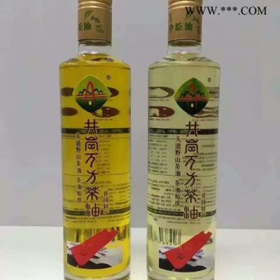 廠家玻璃油瓶 蒙砂油瓶  透明烤花油瓶 玻璃瓶