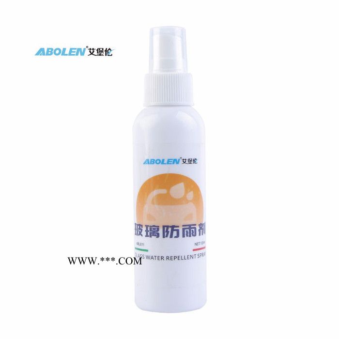 ABOLEN/艾堡倫ABL611 玻璃防雨劑 玻璃驅水疏水順滑 玻璃鍍膜驅水