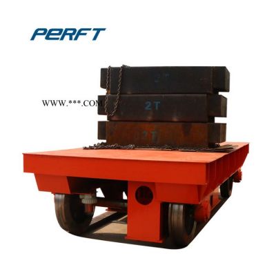 新鄉(xiāng)帕菲特bxc 卷線電纜轉(zhuǎn)彎運輸車 30噸鋼廠轉(zhuǎn)運鋼渣軌道轉(zhuǎn)彎車 高溫軌道平板車電動搬運過跨車定制