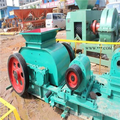 對(duì)輥破碎機(jī)  云南礦用對(duì)輥式細(xì)碎機(jī) 煤炭鋼渣粉碎機(jī) 對(duì)輥式破碎機(jī)價(jià)格 現(xiàn)貨供應(yīng)