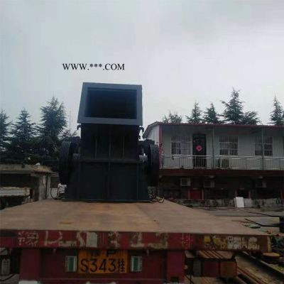 富德鵝卵石重錘粉碎機(jī)紅磚重錘破碎機(jī)建筑垃圾打砂機(jī)鐵礦石重錘破廠家鋼渣重錘式破碎機(jī)