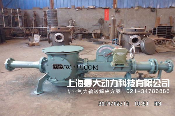曼大電動粉煤灰氣力輸送泵值得買家投資