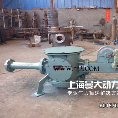 曼大電動粉煤灰氣力輸送泵值得買家投資