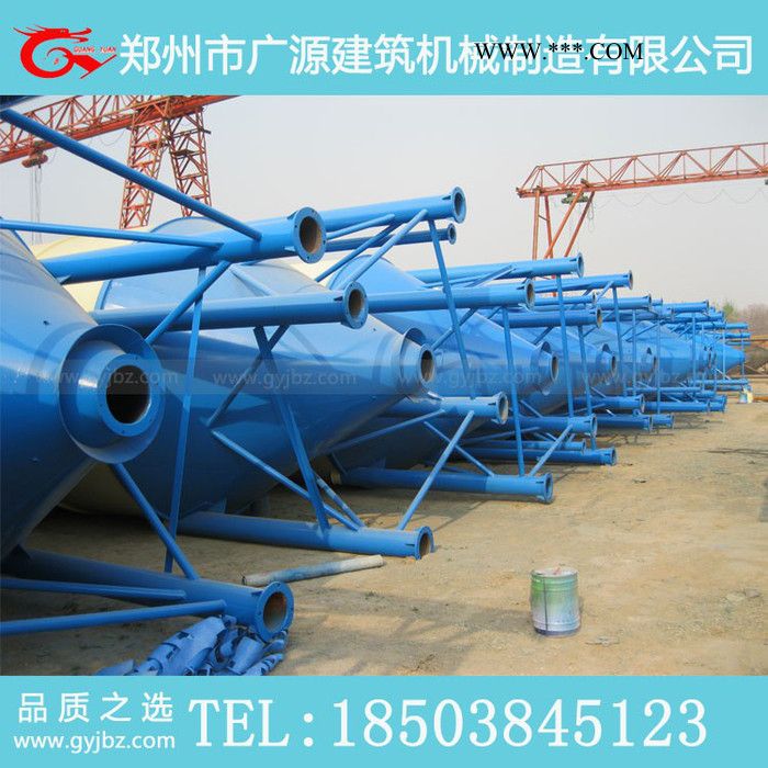 60T散裝水泥倉(cāng)  粉煤灰倉(cāng)