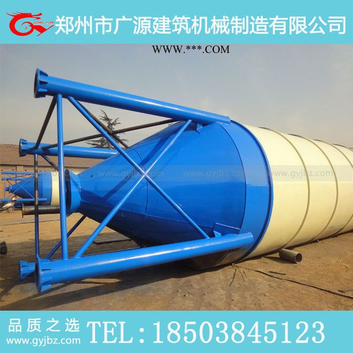 散裝水泥倉(cāng)  粉煤灰儲(chǔ)罐  50T水泥倉(cāng)