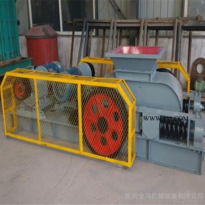 原煤 焦炭對(duì)輥式破碎機(jī) 雙齒輥破碎機(jī) 鋼渣氧化渣破碎機(jī) 細(xì)碎液壓對(duì)輥破碎機(jī) 金馬廠家