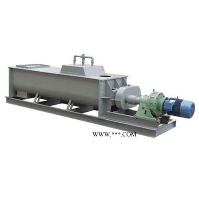 鴻鑫機(jī)械  **加濕攪拌機(jī)  雙軸加濕攪拌機(jī)  粉煤灰加濕攪拌機(jī) 雙軸粉塵加濕攪拌機(jī) sj雙軸加濕攪拌機(jī)
