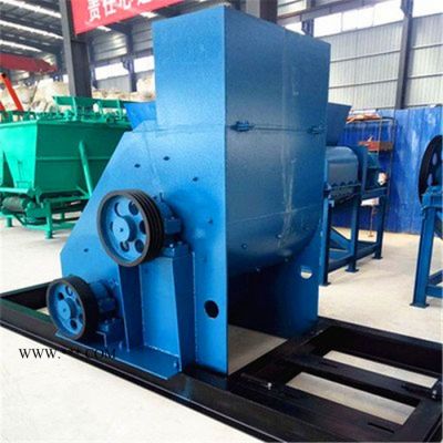 豫曉重工廠價直營YX-800*800雙級粉碎機(jī)鋼渣破碎機(jī)磚瓦粉碎機(jī)
