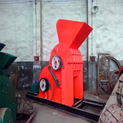 豫曉重工售后無憂1600型雙級破碎機(jī)鋼渣破碎機(jī)磚瓦粉碎機(jī)