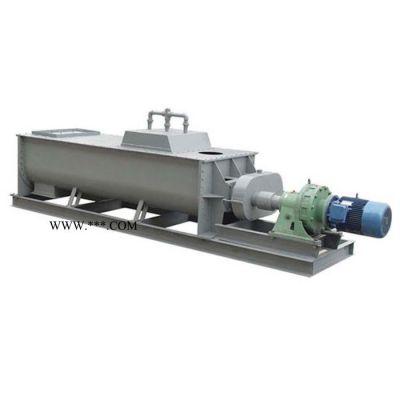 鴻鑫機(jī)械 加濕攪拌機(jī) 雙軸加濕攪拌機(jī)  粉煤灰加濕攪拌機(jī) 雙軸粉塵加濕攪拌機(jī) sj雙軸加濕攪拌機(jī)