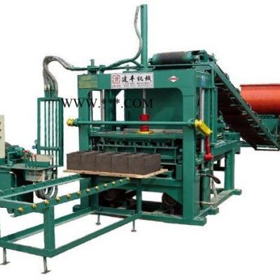 供應(yīng)張家口小型經(jīng)濟實惠型磚機，粉煤灰制磚機