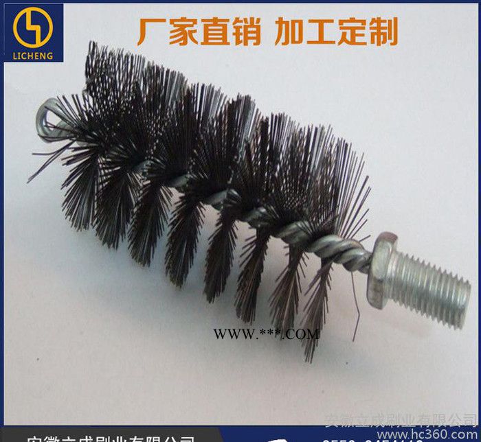 **耐用】去毛刺毛刷、除管道鋼渣毛刷、定做各種規(guī)格毛刷