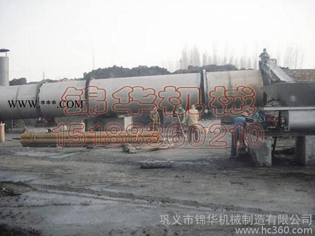 滾筒式粉煤灰烘干機(jī)價(jià)格多少詳細(xì)咨詢錦華機(jī)械