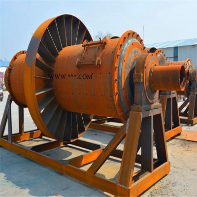 豫曉重工廠價直營MGQ2145棒磨機(jī)鋼渣球磨機(jī)出料球磨機(jī)