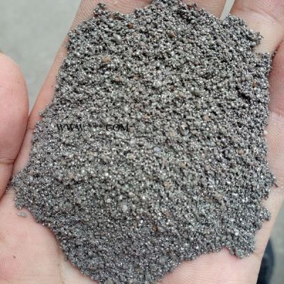 現(xiàn)貨批發(fā)棕剛玉 金剛砂路面耐磨 混泥土鋼渣鑄造配重金剛砂