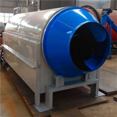 豫曉重工售后無憂YX-1000型直筒烘干機(jī)大豆烘干機(jī)鋼渣烘干機(jī)