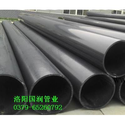 供應(yīng)電廠粉煤灰輸送耐磨不結(jié)垢管 電廠專用耐磨管