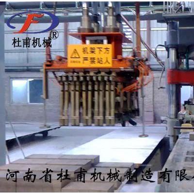 供應(yīng)杜甫機(jī)械全自動(dòng)粉煤灰磚機(jī)設(shè)備L新型粉煤灰壓磚機(jī)設(shè)備