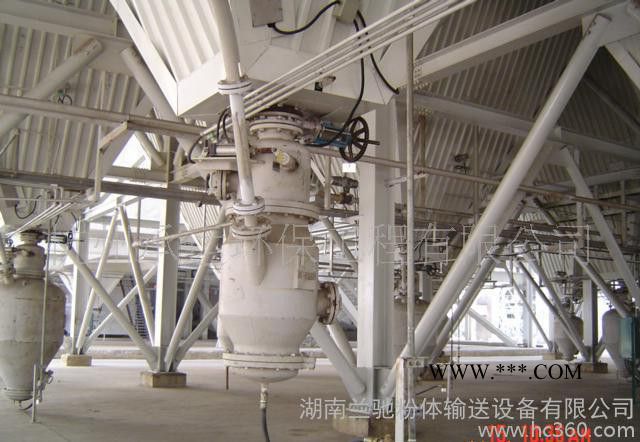 杭州承運(yùn)提供1~100t/h氣力輸灰 電廠粉煤灰輸送設(shè)備