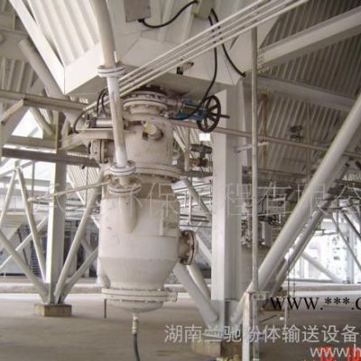 杭州承運(yùn)提供1~100t/h氣力輸灰 電廠粉煤灰輸送設(shè)備