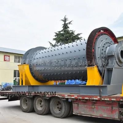 日處理650噸鋼渣棒磨機 河南鋼渣棒磨機 日產(chǎn)650噸鋼渣棒磨機