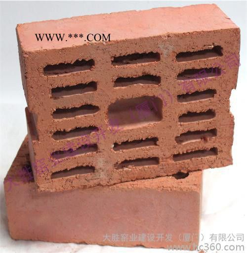 供應(yīng)大勝240*180*90(mm)新型墻體建材粉煤灰燒結(jié)保溫磚