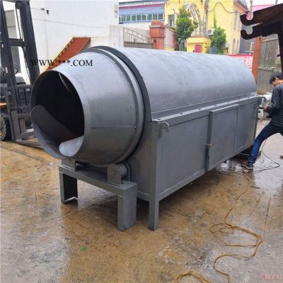 豫曉重工廠價直營600型網(wǎng)帶烘干機單筒烘干機粉煤灰烘干機