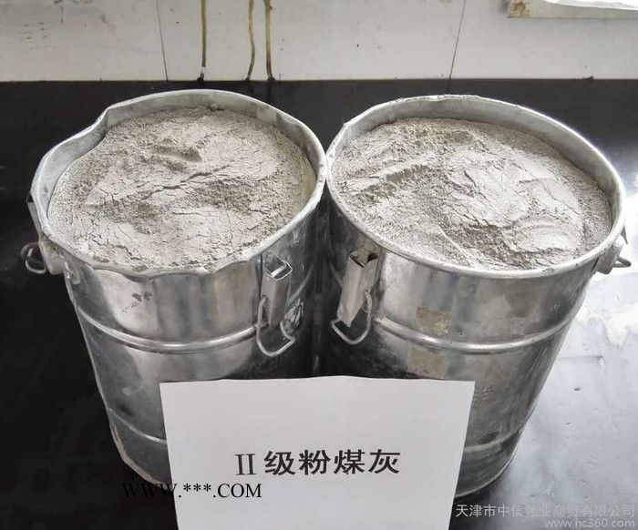**電廠粉煤灰 二級(jí)粉煤灰