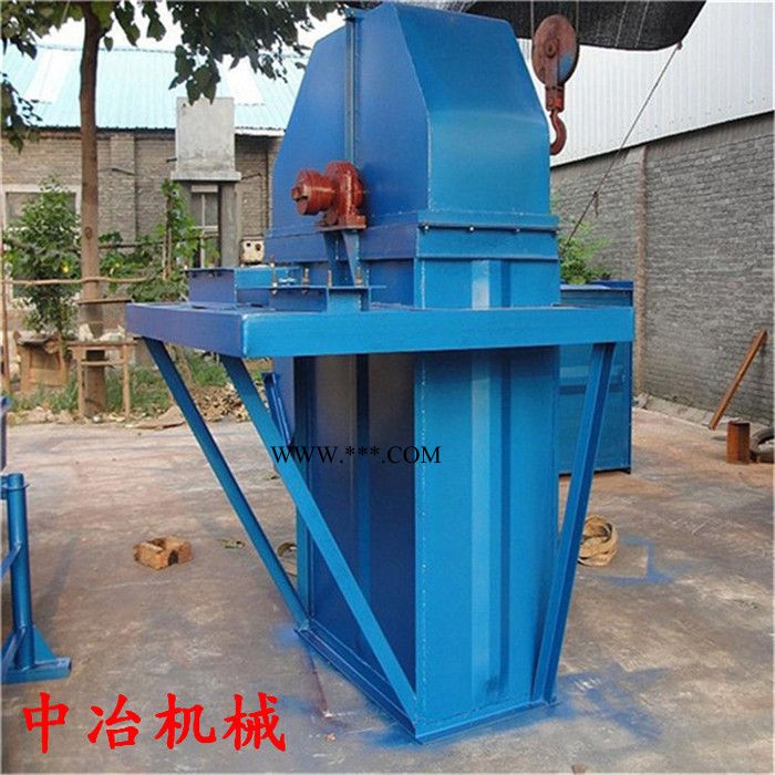 耐磨刮板輸送機 傾斜至刮板輸送機 粉煤灰刮板輸送機 按需定制