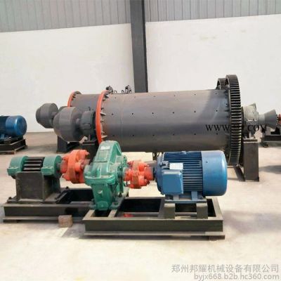 粉煤灰棒磨制砂機(jī)  石灰窯球磨制砂機(jī)  鵝卵石棒磨機(jī) 邦耀