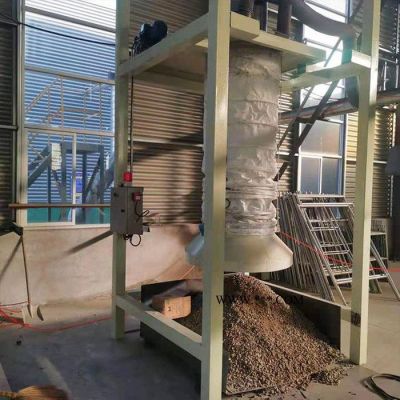 渣庫散裝設(shè)備    粉煤灰裝車機(jī)廠家  石料廠散裝機(jī)