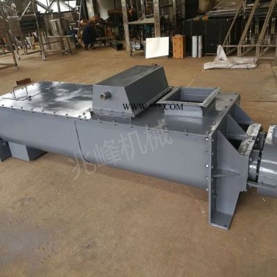 阜新 雙軸粉塵加濕攪拌機袋除塵器 粉煤灰加濕機電廠加濕機 雙軸加濕攪拌機兆峰機械供應(yīng)