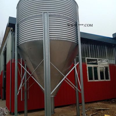 崇琳機(jī)械  水泥鋼板倉(cāng) 粉煤灰鋼板倉(cāng) 定制