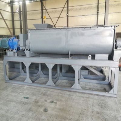 東州環(huán)保 粉塵加濕攪拌機 雙軸粉塵加濕機 除塵器專用粉塵加濕攪拌機 石灰消化器 粉煤灰水泥加濕攪拌機 規(guī)格齊全