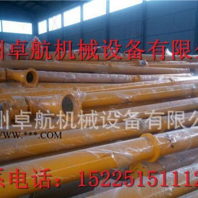 螺旋輸送機(jī) 水泥粉煤灰螺旋輸送機(jī) 攪拌站粉狀物體螺旋輸送