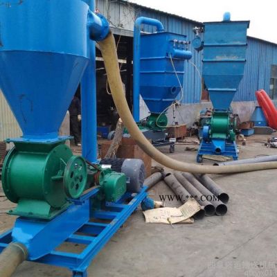 大型粉煤灰輸送機(jī) 大米散糧顆粒裝車機(jī) 氣力吸糧機(jī)設(shè)備