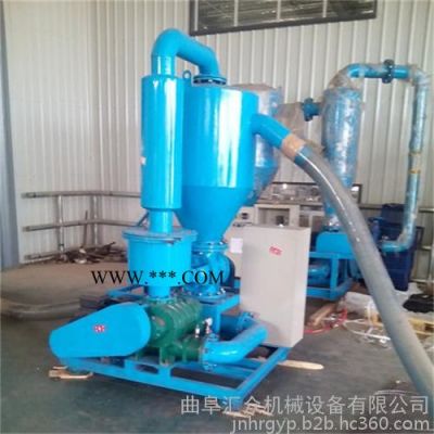 高揚程真空氣力吸糧機 定制粉煤灰氣力輸送機廠家78