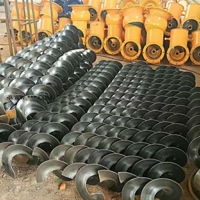 旋轉(zhuǎn)輸送機 粉煤灰螺旋輸送機 U型槽型螺旋輸送機廠家供應(yīng)